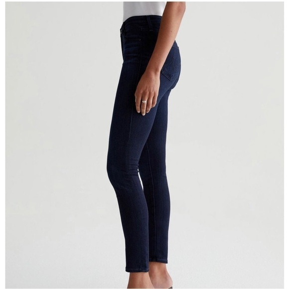 Adriano Goldschmied Super Skinny Leggings Sienna Size 28R - Picture 14 of 14